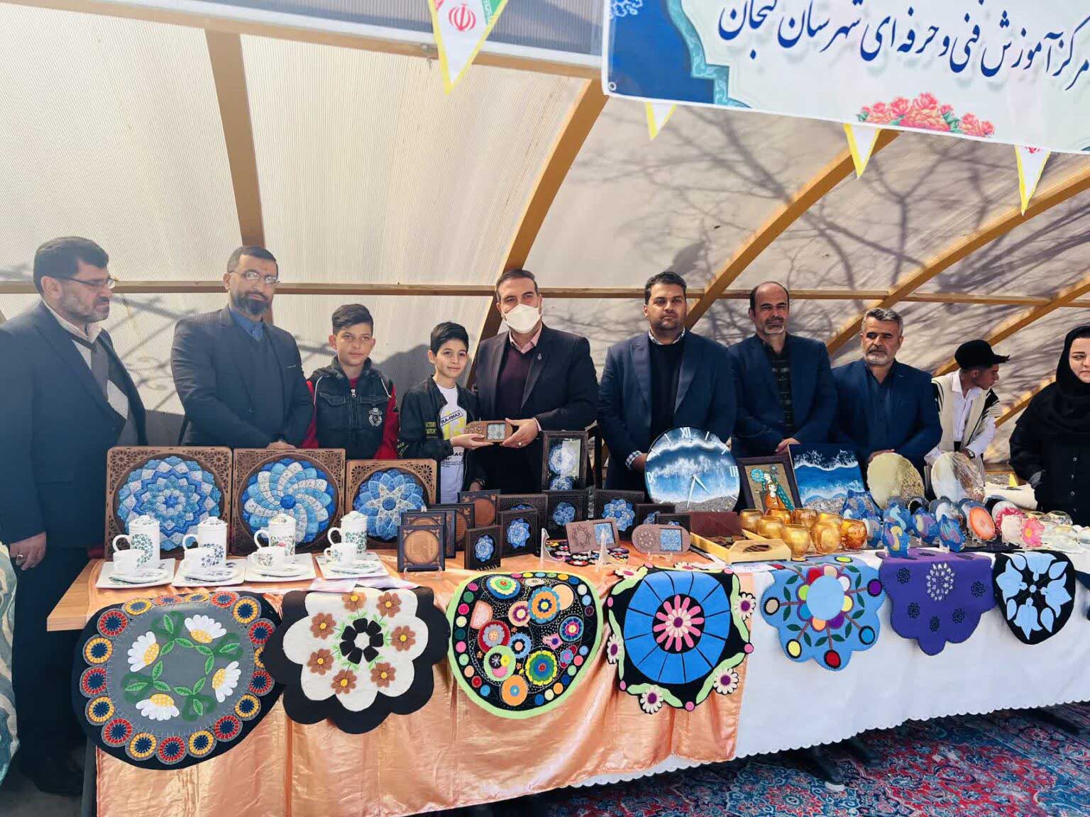 شهرستان لنجان مشکلات اشتغال-علیرضا ملک پور