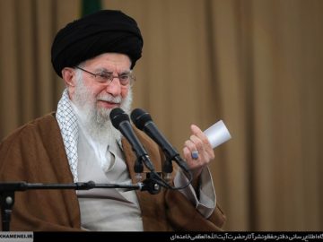 رهبر انقلاب مهارت‌افزایی و دانش‌افزایی به پیشرفت کشور کمک می‌کند