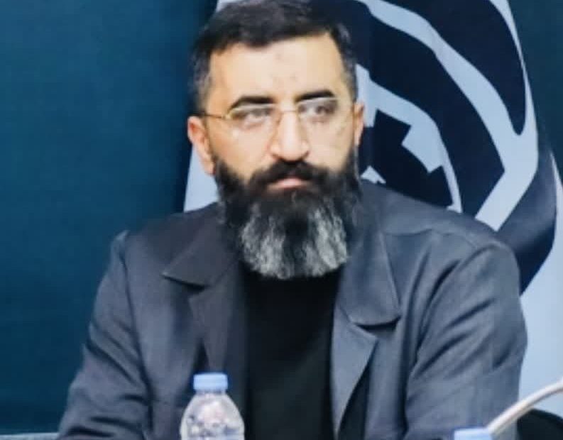 مصاحبه علیرضا ملک پور با شلیک رسانه