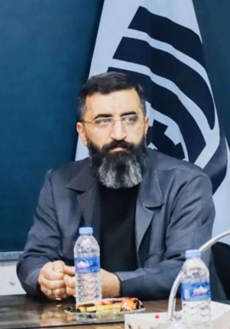 مصاحبه علیرضا ملک پور با شلیک رسانه