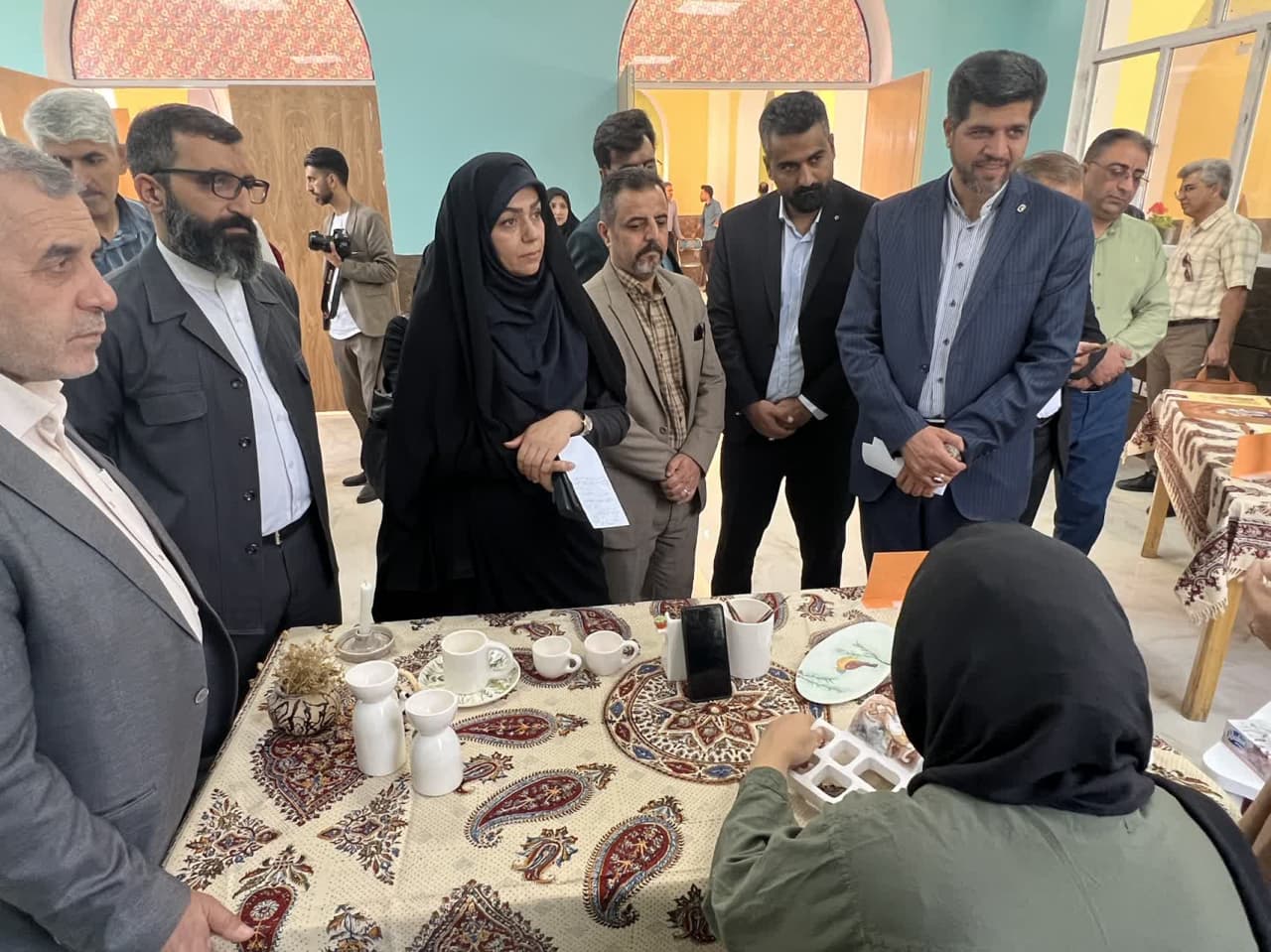نمایشگاه زرین شهر
