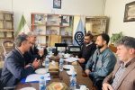 بررسی طرح همنوا با همکاری اداره آموزش وپرورش شهرستان لنجان