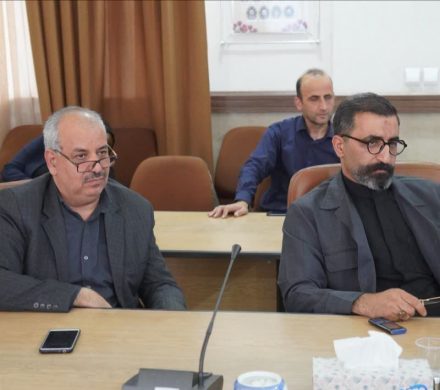 انتصاب علیرضا ملک پور به سرپرستی مرکز آموزش فنی و حرفه ای غدیر شهرستان فلاورجان