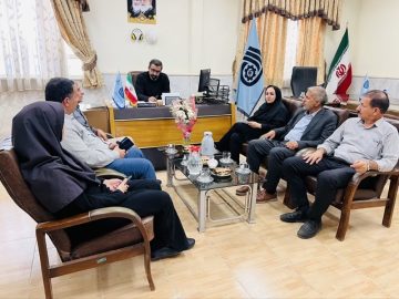 تأکید دکتر علیرضا ملک‌ پور بر ضرورت حمایت از آموزش‌های مهارتی