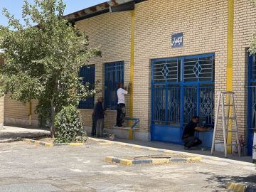 دکتر علیرضا ملک‌ پور از آغاز نهضت بازسازی مرکز فنی و حرفه‌ای غدیر فلاورجان خبر داد
