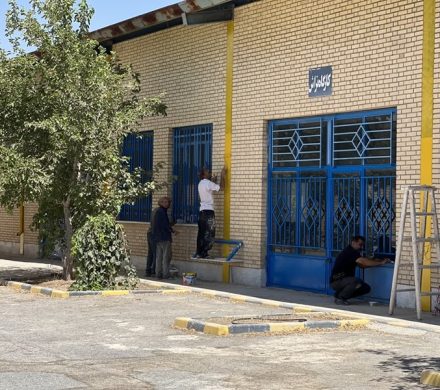 دکتر علیرضا ملک‌ پور از آغاز نهضت بازسازی مرکز فنی و حرفه‌ای غدیر فلاورجان خبر داد