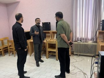 گسترش همکاری‌های مهارتی مرکز غدیر فلاورجان با بنیاد فرهنگی امام خامنه‌ای