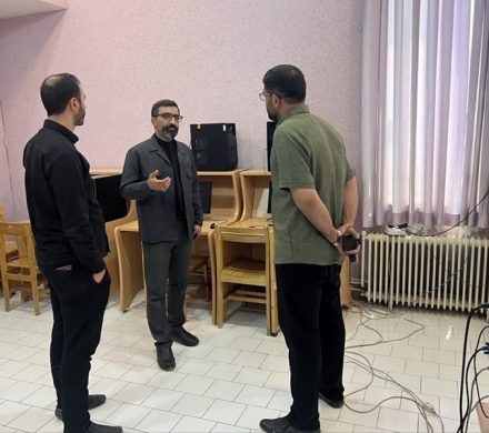 گسترش همکاری‌های مهارتی مرکز غدیر فلاورجان با بنیاد فرهنگی امام خامنه‌ای