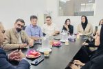 گسترش همکاری‌های مهارتی مرکز غدیر فلاورجان با بنیاد فرهنگی امام خامنه‌ای