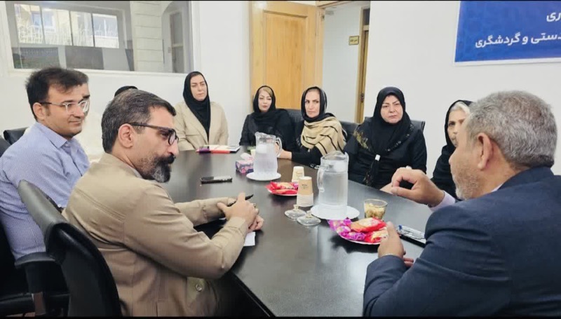 گسترش همکاری‌های مهارتی مرکز غدیر فلاورجان