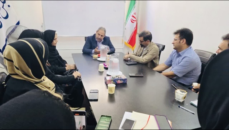 گسترش همکاری‌های مهارتی مرکز غدیر فلاورجان