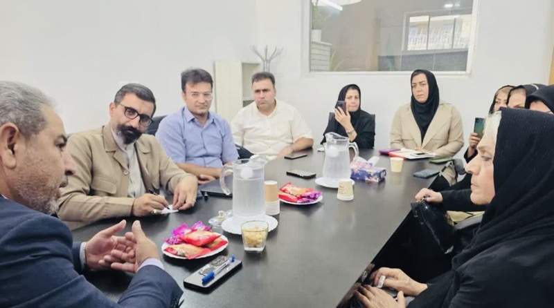 گسترش همکاری‌های مهارتی مرکز غدیر فلاورجان با بنیاد فرهنگی امام خامنه‌ای