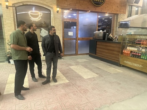گسترش همکاری‌های مهارتی مرکز غدیر فلاورجان۱