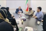 پیگیری مطالبات مهارتی و توسعه زیرساخت‌های آموزش فنی و حرفه‌ای فلاورجان در دیدار با دکتر رحیمی