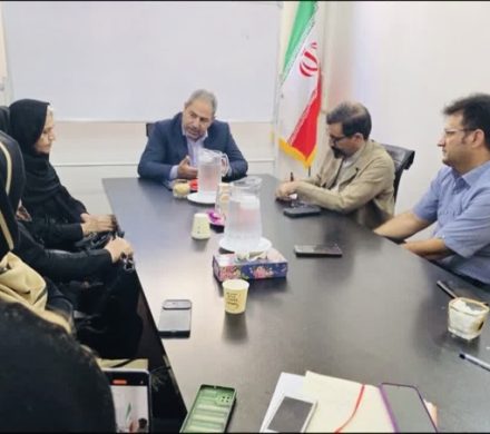 پیگیری مطالبات مهارتی و توسعه زیرساخت‌های آموزش فنی و حرفه‌ای فلاورجان در دیدار با دکتر رحیمی
